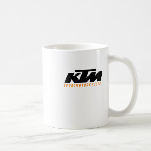 Ktm Logo Sticker2 Coffee Mug