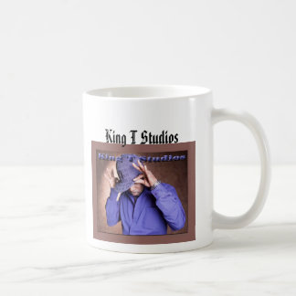 KTS-0151, Official King T Studios Mug