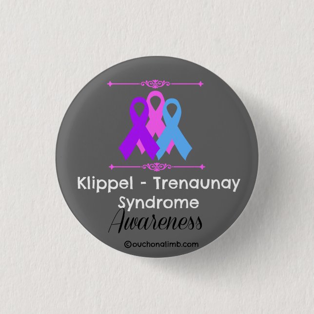 KTS Awareness Small Badge (Front)