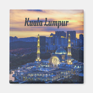 Kuala Lumpur Magnet