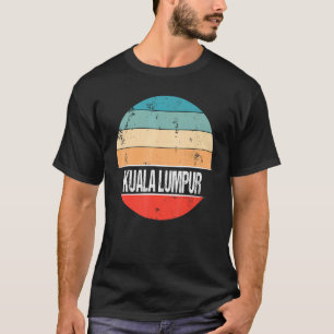 Kuala Lumpur Malaysia City Trip T-Shirt
