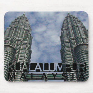 Kuala Lumpur Mouse Pad