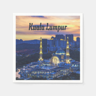 Kuala Lumpur Napkin