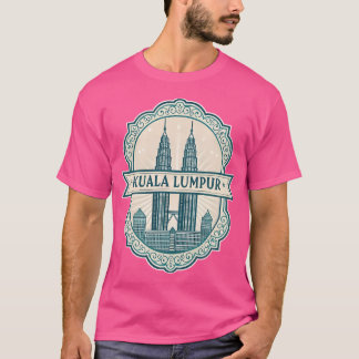Kuala Lumpur T-Shirt