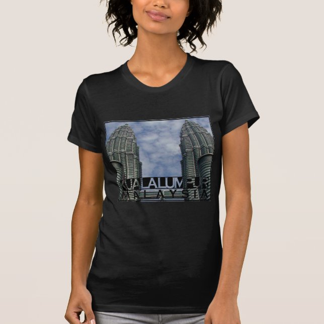 Kuala Lumpur T-Shirt (Front)