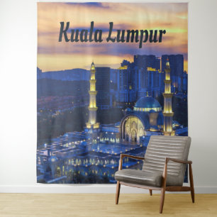 Kuala Lumpur Tapestry