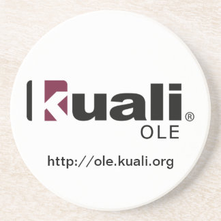 Kuali OLE Coaster