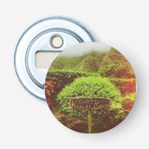 Kualoa Ranch Bottle Opener