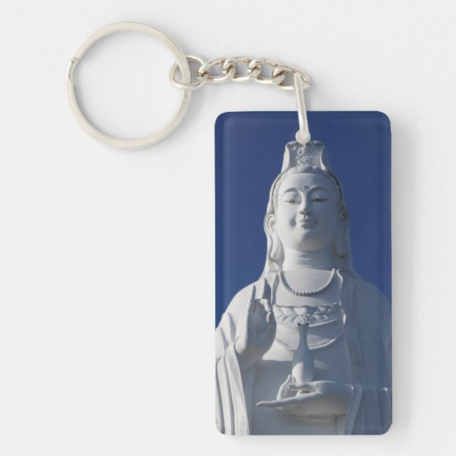 Kuan Yin, Danang Key Ring (Front)
