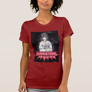 KUAN YIN Red T-Shirt