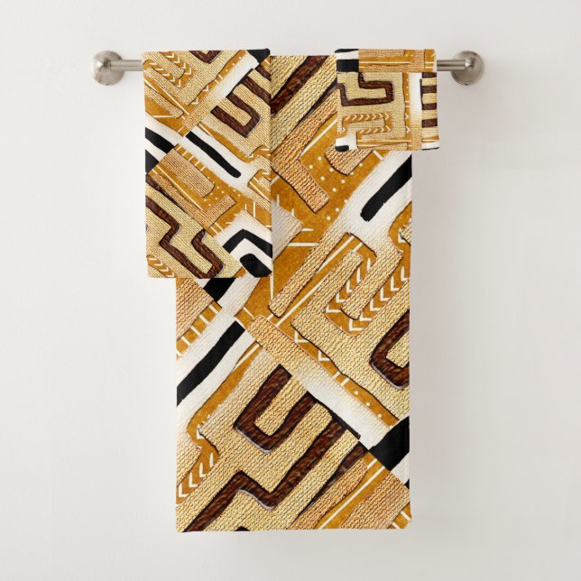 Kuba Cloth  (Insitu)