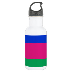 Kuban People's Republic Flag 532 Ml Water Bottle