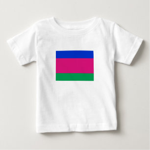 Kuban People's Republic Flag Baby T-Shirt