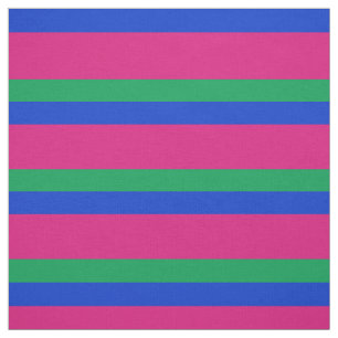 Kuban People's Republic Flag Fabric