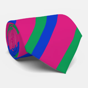 Kuban People's Republic Flag Tie