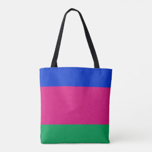 Kuban People's Republic Flag Tote Bag