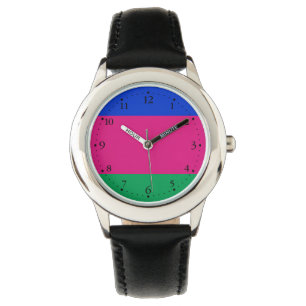 Kuban People's Republic Flag Watch