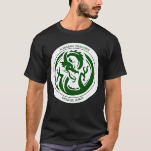Kubasaki High School Far East Pacific Dragons Kubi T-Shirt