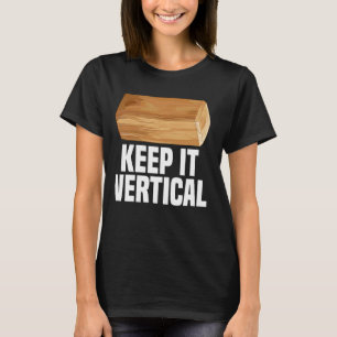 Kubb King Viking Chess Lover Yard Game Set Kubb T-Shirt