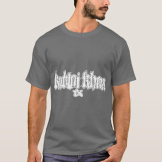 Kublai KhanX retro friends T-Shirt