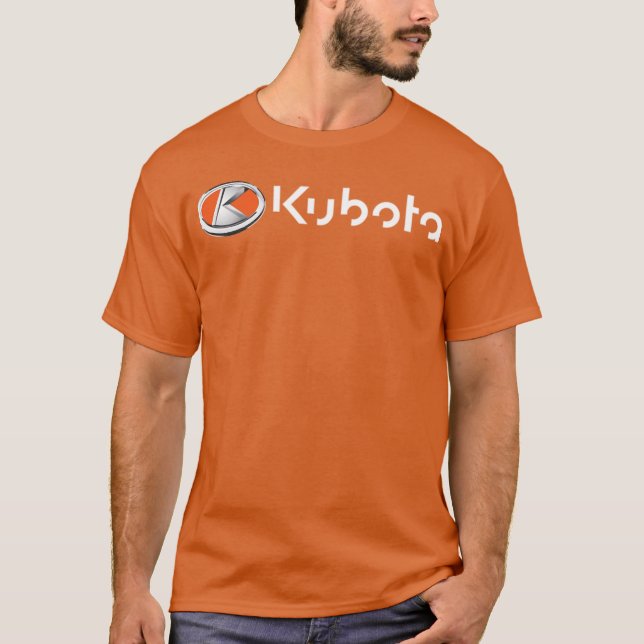 Kubotass Logo T-Shirt (Front)