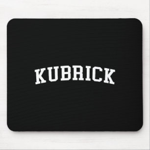 Kubrick  mouse pad