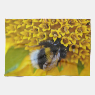 Küchentuch fleissige Hummel Tea Towel