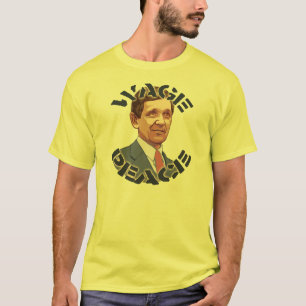 Kucinich - Wage Peace T-Shirt