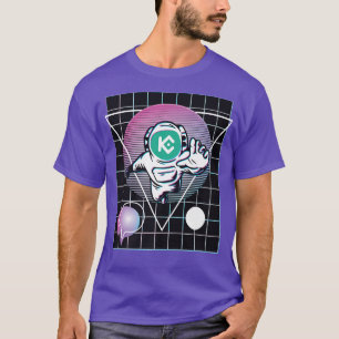 KuCoin Token Astronaut T-Shirt