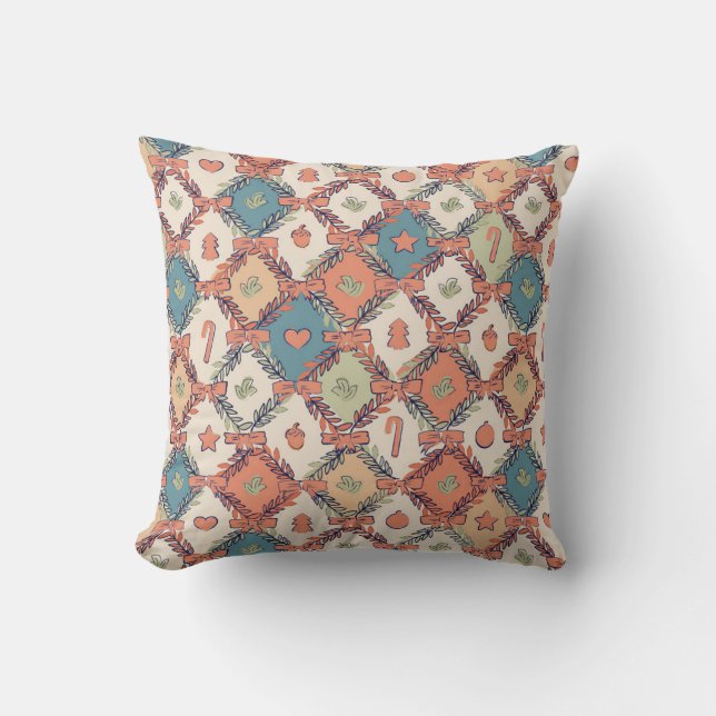 Kuddar Cushion (Front)