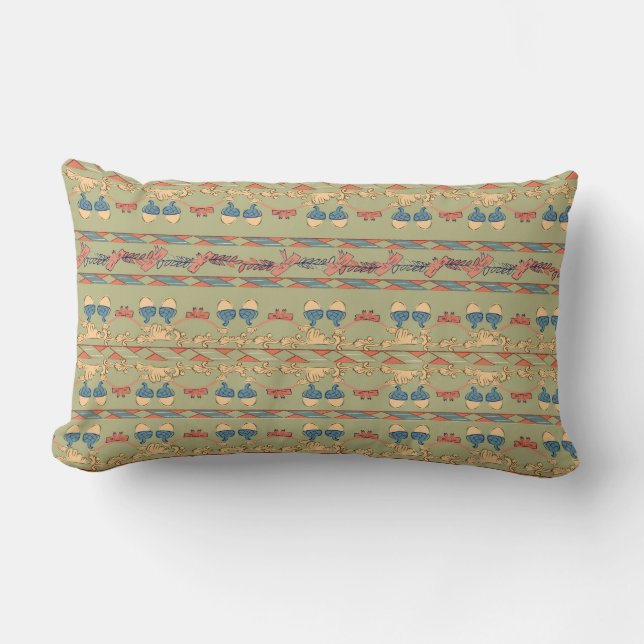 Kuddar Lumbar Cushion (Front)
