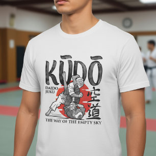Kudo – The Way of the Empty Sky   Daido Juku T-Shirt
