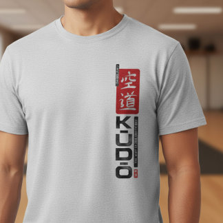 Kudo – The Way of the Empty Sky | Daido Juku T-Shirt