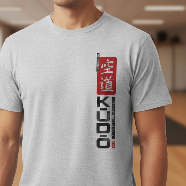 Kudo – The Way of the Empty Sky | Daido Juku T-Shirt (Creator Uploaded)