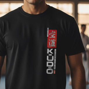 Kudo – The Way of the Empty Sky   Daido Juku T-Shirt