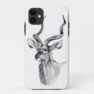 Kudu I phone case
