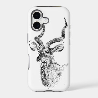 Kudu I phone case