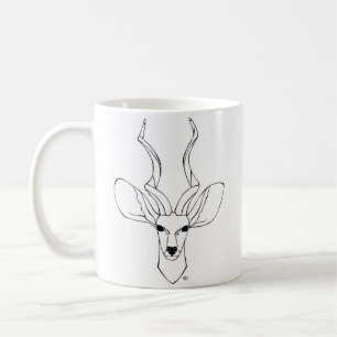 Kudu Mug