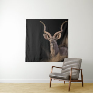 Kudu’s Spirit Tapestry
