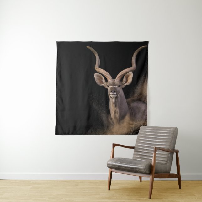 Kudu’s Spirit Tapestry (In Situ)