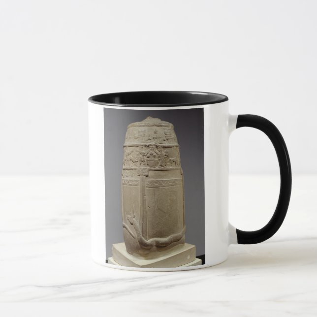 Kudurru, Kassite charter for grant of land, unfini Mug (Right)