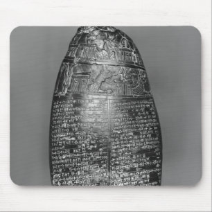 Kudurru Mouse Pad