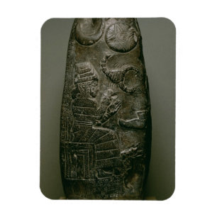 Kudurru of Nazimaruttash, King of Babylon, c.1328- Magnet