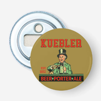 Kuebler Porter Ale Bottle Opener