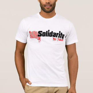 Kuffiya: Solidarity, Not Fashion T-Shirt