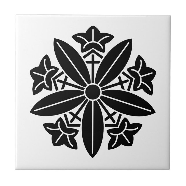 Kuga gentian wheel tile (Front)