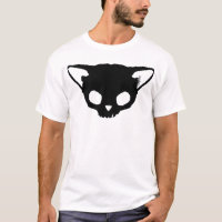 Kuginh™ Black Cat Skull