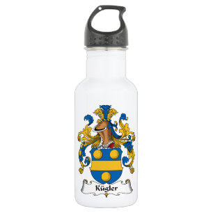 Kugler Family Crest 532 Ml Water Bottle