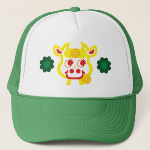 Kuh Mütze Trucker Hat