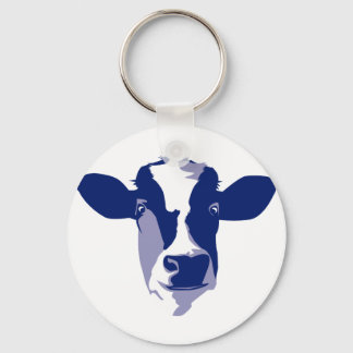 Kuhkopf Key Ring